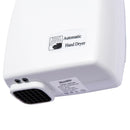 Asciugamani Elettrico 1000W ad Infrarossi Bianco 