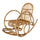 Rocking Chair en Canne Mandola Morel