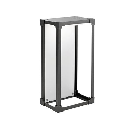 prezzo Applique d'extérieur LED Sovil Gris 12W 4000K