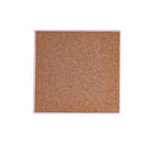 Set 4 Sottobicchieri 10x10x0,5 cm  in Ceramica VdE Tivoli 1996 Naxos