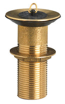 Piletta Piccola per Scarico Vasche da Giardino Ø30-50 mm in Ottone Belfer PIL/002