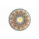 Sottopentola Ø16 cm in Ceramica VdE Tivoli 1996 Sicilia