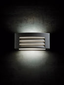 Applique da Esterno a LED 10W 3000K Sovil Grigio
