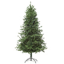 Albero di Natale Artificiale 180 cm 696 Rami  Pino Verde