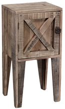 Mobiletto 1 Anta in Legno Banloc