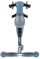 Monopattino Passeggino Triciclo a 3 Ruote Globber Go-UP Deluxe Blu