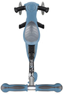 Monopattino Passeggino Triciclo a 3 Ruote Globber Go-UP Deluxe Blu