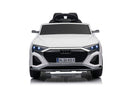 Macchina Elettrica per Bambini Licenza Ufficiale Audi SQ8 12V 4,5Ah Bianco