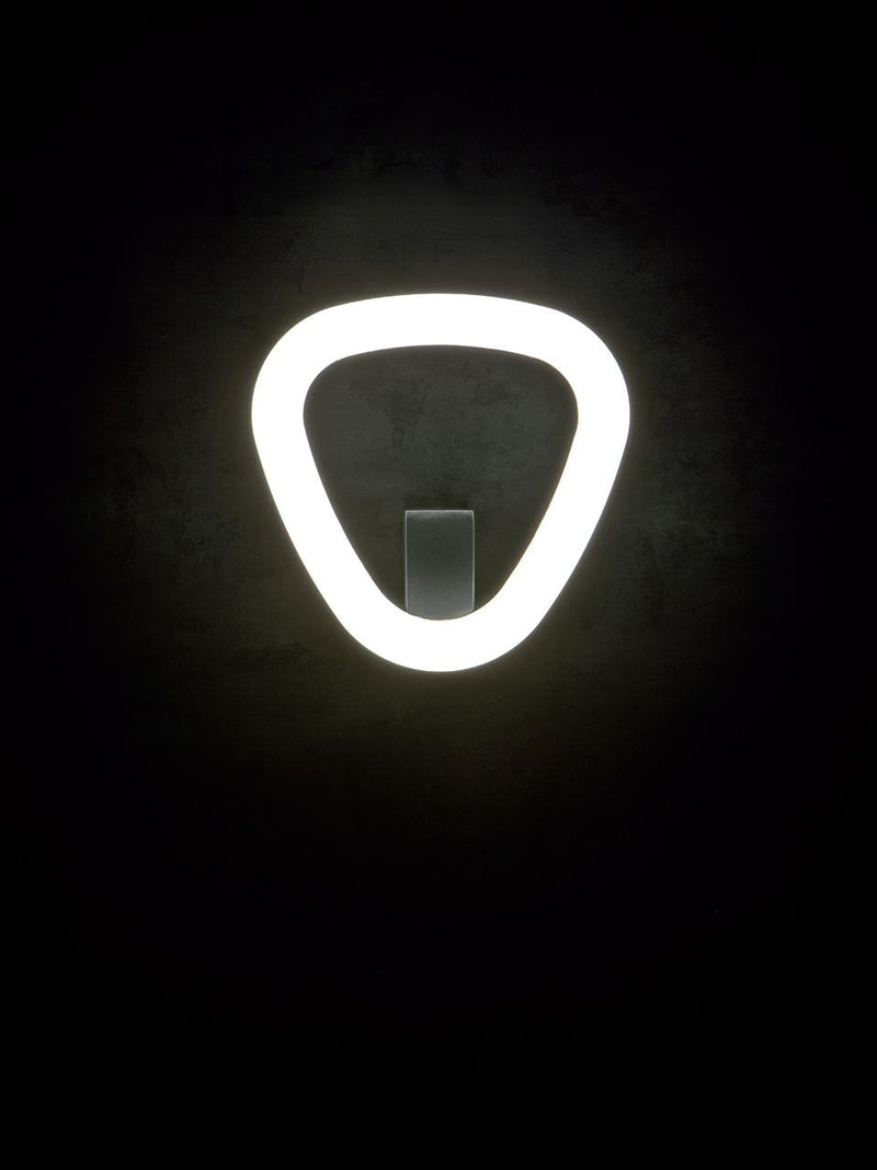 Applique da Esterno a LED 20W 3000K Sovil Bianco