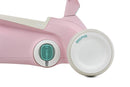 Moto Scooter a Pedali per Bambini Berg Toys GO2 Rosa