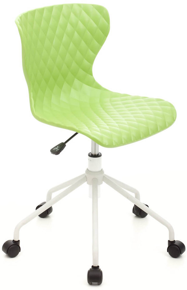 acquista Chaise de bureau opérative en nylon Comics Green