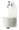 Fontaine murale de jardin avec robinet Belfer 42/PR Blanc