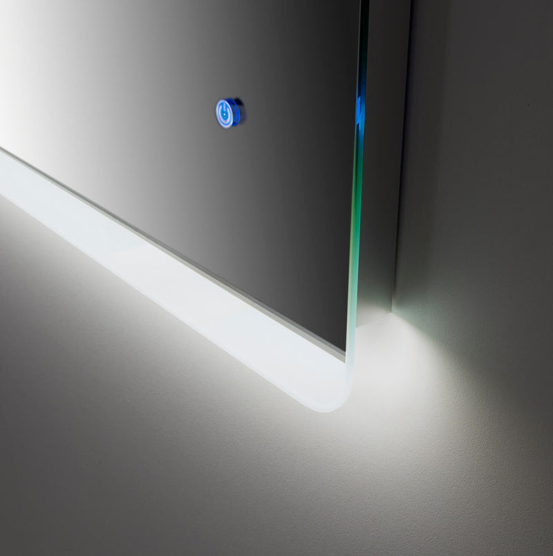 Mobile Bagno Sospeso 100cm TFT Ibiza Tabacco Chiaro 3