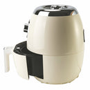 Friggitrice Elettrica ad Aria 1350W 2,8 Litri Kooper Crock Avorio