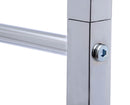 Stender Pieghevole in Metallo Portata 30Kg Tosini AC6509CR