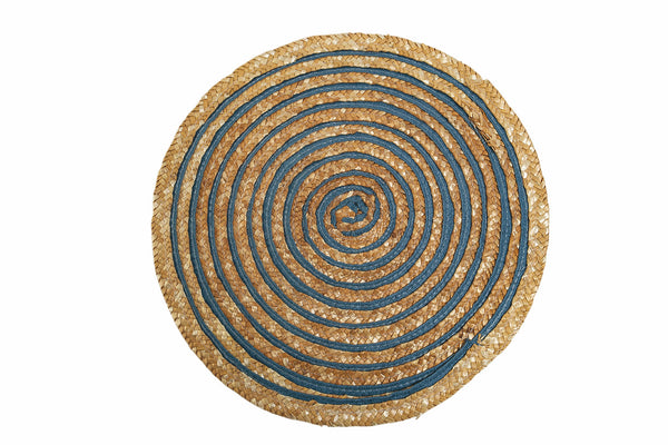 acquista Set de 6 sets de table Raphia VdE Tivoli 1996 Spirale