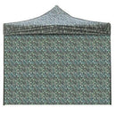 Telo di Ricambio Laterale per Gazebo Pieghevole 3x2m Impermeabile Ricambio Militare