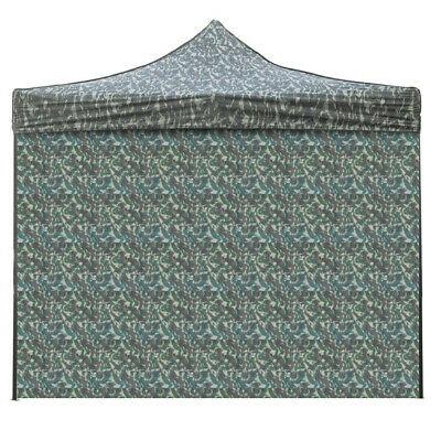 acquista Toile de remplacement latérale pour tonnelle pliante 3x2m étanche remplacement militaire