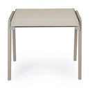 Pouf Poggiapiedi 53x51x44h cm Victor Tortora