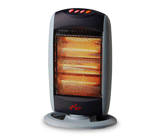 acquista Réchaud Halogène Oscillant 1200W 3 Éléments