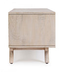 Mobile TV 2 Ante 128x40x45h cm Sahana 