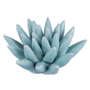 Riccio di Mare Decorativo 8x8x4 cm  in Ceramica VdE Tivoli 1996 Fish