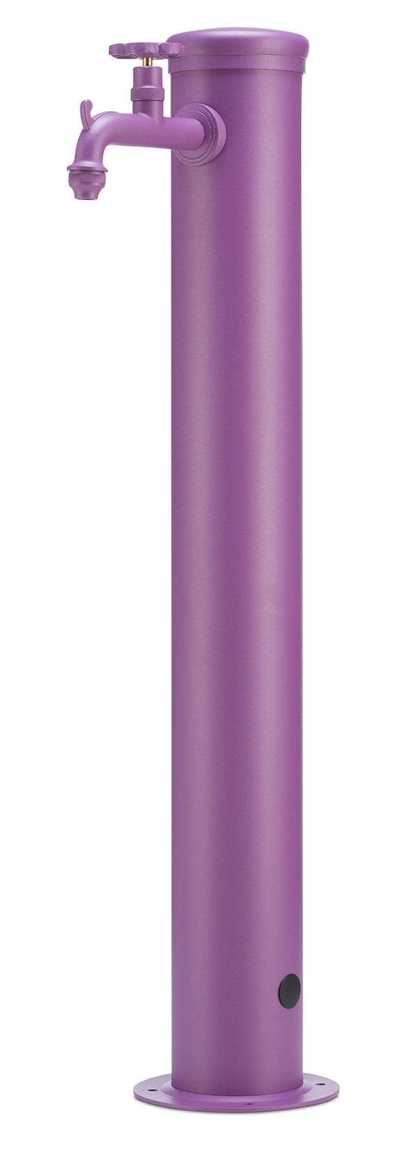 sconto Fontana da Giardino con Rubinetto in Tinta Belfer 42/TT Viola