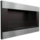 Camino a Bioetanolo da Parete 64,8x37,4 cm Flig Washington Ory