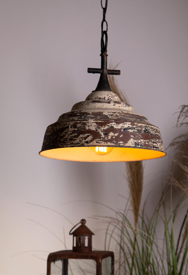 sconto Lampadario Sferico Ø 33 cm