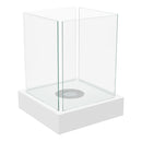 Camino a Bioetanolo da Tavolo 40x40 cm Flig Provicence 4 Bianco