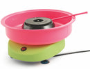 Macchina per Zucchero Filato Elettrica 500W Kooper Lucignolo Verde/Rosa