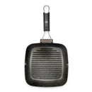 Bistecchiera Antiaderente 1 Manico 26x26 cm Olympia Hard Cook