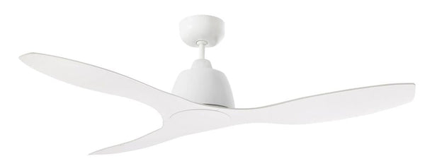 Ventilateur de Plafond avec 3 Pales Abs Ø120 cm 3 Vitesses Martec Elite Blanc sconto