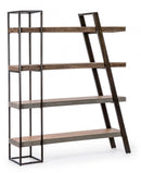 Libreria 150x35x180h cm Manchester 