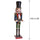 Casse-Noisette de Noël H61 cm en Bois