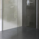 Box Doccia Angolare Parete In Cristallo Trasparente 8mm H198 Fosterberg Gar In Corner Varie Misure