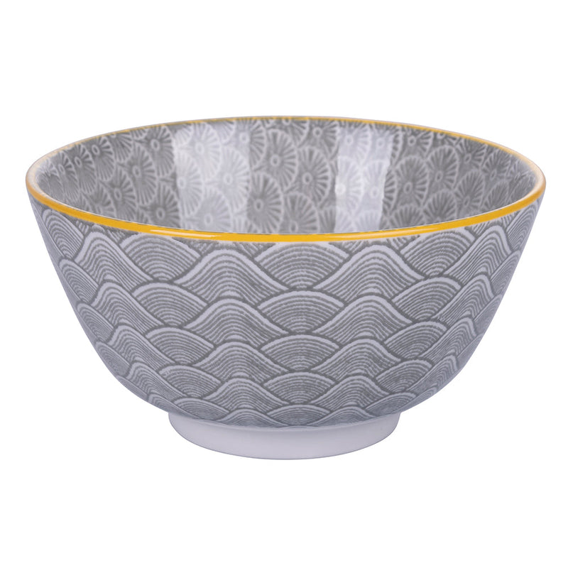 Set 6 Ciotole Ø12 cm 280 ml in Porcellana VdE Tivoli 1996 Confusion