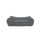 Niche pour Chiens et Chats en Polyester Zoe Gris Différentes Tailles
