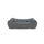 Niche pour Chiens et Chats en Polyester Zoe Gris Différentes Tailles