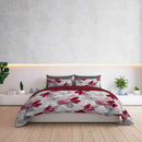 Copripiumino con Federe Stampato in Microfibra Passion Varie Misure