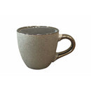 Set 6 Tazzine da Caffè Ø5,9x5,4 cm in Gres VdE Tivoli 1996 Glazed