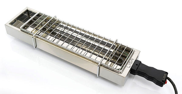 Barbecue Electrique 1800W en Acier Lisa Luxury eBBQ acquista