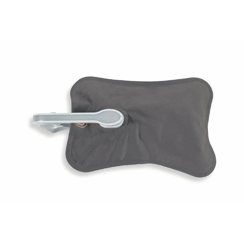 Borsa Acqua Calda Elettrica 360W in Tessuto Kooper  Grigio