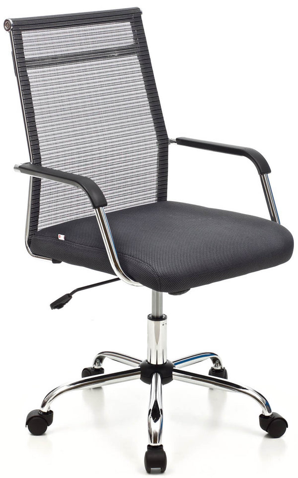 online Fauteuil de bureau exécutif en tissu Urban Grey