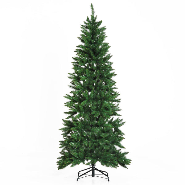 acquista Sapin de Noël Artificiel 210 cm 865 Pointes Vert