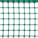 Rete Quadra da Giardino 20mm in Plastica 1x30m Rama Mirror Verde