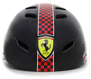 Casco da Bicicletta  per Bambini Ferrari Nero Varie Misure
