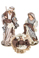 Natività 3 Personaggi H36,20 cm in Resina