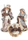 Nativité 3 Personnages H36,20 cm en Résine