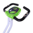 Cyclette Magnetica Pieghevole con Display LCD 